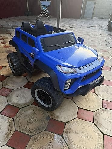 пульт детского электромобиля: Детский электрокар — 1