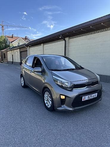 avante: Kia Morning: 2017 г., 1 л, Автомат, Бензин, Хэтчбэк — 4
