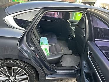 Транспорт: Hyundai Grandeur: 2017 г., 2.4 л, Автомат, Гибрид, Седан — 5