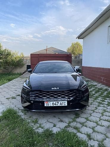 5 100 subaru: Kia K8: 2021 г., 1.6 л, Автомат, Гибрид, Седан — 3