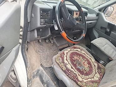 бмв е34 сиденья: Volkswagen Transporter: 1994 г., Бус — 5