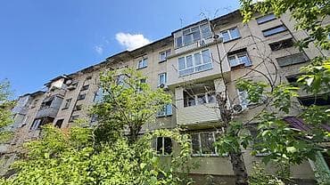 Продажа квартир: 1 комната, 32 м², 104 серия, 3 этаж, Евроремонт — 6
