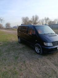 обмен доплачу: Mercedes-Benz Vito: 2000 г., 2.2 л, Механика, Дизель, Van — 1