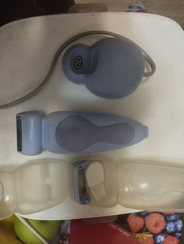 Эпилятор Philips, Электроэпилятор