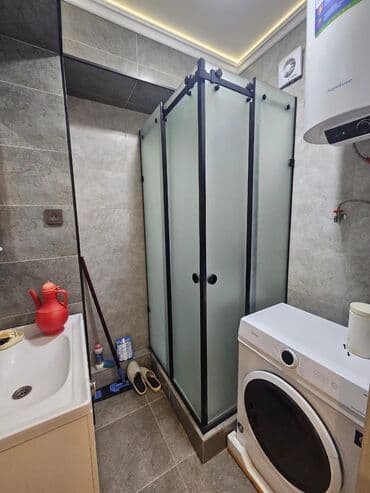 Стеклянные душевые перегородки под ключ Минимализм, стиль и комфорт в