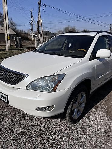 тойота пикап: Lexus RX: 2003 г., 3.3 л, Автомат, Бензин — 1