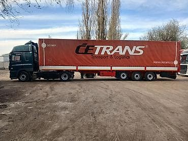 тачка телешка: Даф 430 CF 2002 ГОДА
ПРИЦЕП ШМИТЦ 2002 ГОДА
ХОРОШИЙ СОСТОЯНИЕ — 4