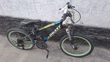 покрышки для велосипедов: Детский велосипед, 2-колесный, 4 - 6 лет, Для мальчика, Б/у — 5