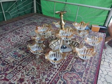 мебель на заказ в рассрочку бишкек: Люстра сатылат Ош шаарында — 2