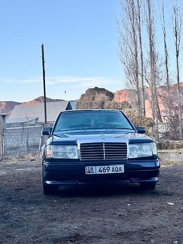 мерс 124 2 2: Mercedes-Benz W124: 1987 г., Ручные, Бензин, Седан — 5