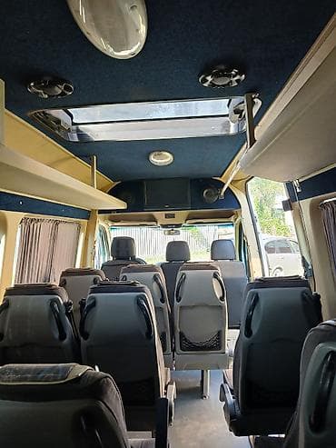 swift 3: Всем привет! 🚐 Sprinter 18+1 свободен: 01.06 - 01.09.2026 Бишкек + — 3