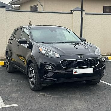дороже: Kia Sportage: 2020 г., 2.4 л, Типтроник, Бензин, Кроссовер — 2