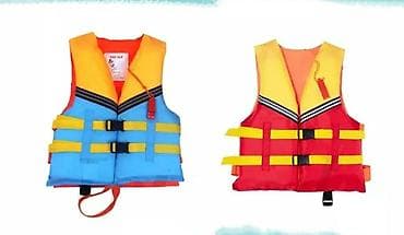 жилеты спасательные: Размеры взрослые Спасательные жилеты широко используется: для — 2