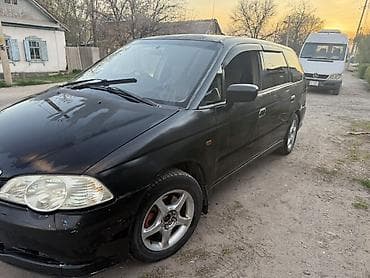 srv 2: Honda Odyssey: 2000 г., 2.3 л, Автомат, Газ, Минивэн — 3