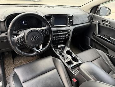 кия рио 2015 задний фары: Kia Sportage: 2015 г., 2 л, Автомат, Дизель, Кроссовер — 5