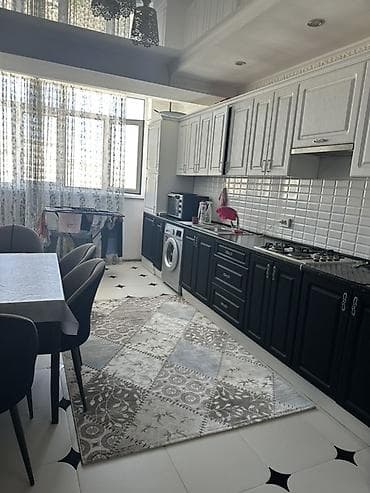 8: 2 комнаты, 65 м², 8 этаж, Евроремонт — 3