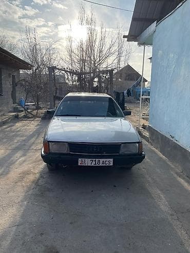 бампера на ауди: Audi 100: 1986 г., Седан — 8