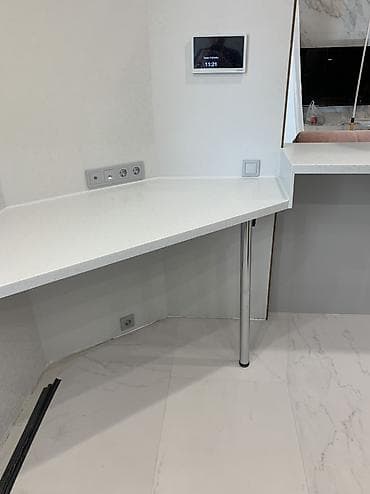 искусственные столешницы: Столешница, Исскуственный камень — 4