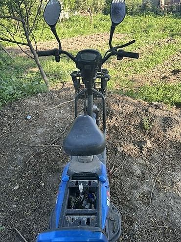 импульсное зарядное устройство: Электроскутер Gicini 8 ск8 Продам торг есть не на ходу аккум не — 8