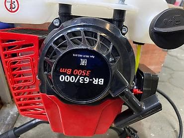 шнеки: Мотобур BRAIT AG-63/000 используется для бурения различных, в том — 2