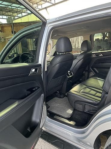Транспорт: Ssangyong Rexton: 2018 г., 2.2 л, Автомат, Дизель, Внедорожник — 8