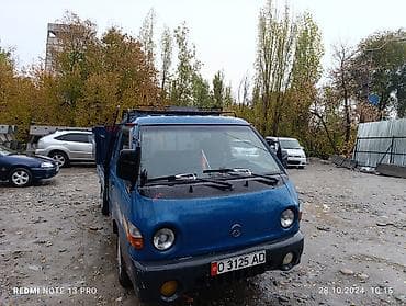 портер 2 фара: Легкий грузовик, Hyundai, Стандарт — 2