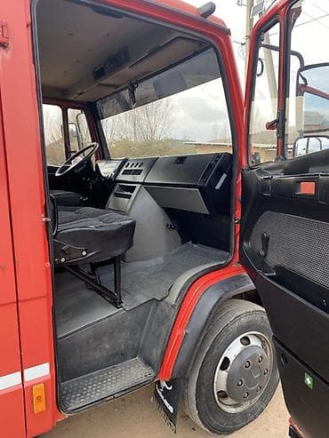 Жүк ташуучу унаа, Mercedes-Benz, Дубль — 8