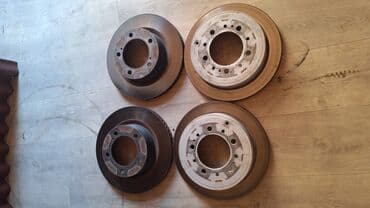 ценник на монеты: Комплект тормозных дисков Lexus 2014 г., Б/у, Оригинал — 3