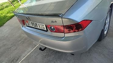 Honda Accord: 2003 г., 2.4 л, Механика, Бензин, Седан — 9