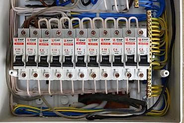 столярные: Электрик | Установка счетчиков, Установка стиральных машин, Демонтаж электроприборов Больше 6 лет опыта — 8