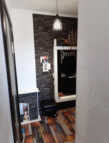 сниму квартира город ош: 2 комнаты, 52 м², 106 серия, 7 этаж, Евроремонт — 7