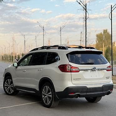 Продажа авто: Subaru Ascent: 2020 г., 2.4 л, Вариатор, Бензин, Минивэн — 4