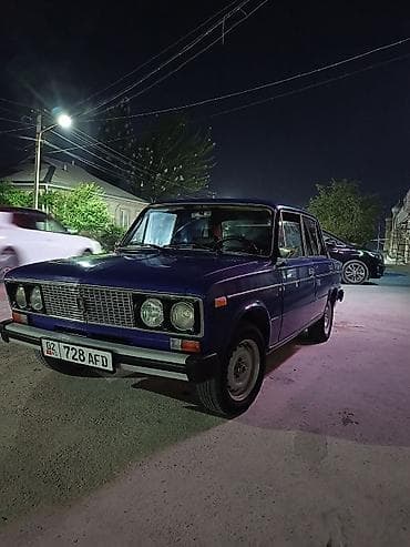ваз 1111: ВАЗ (ЛАДА) 2106: 2001 г., 1.6 л, Механика, Бензин, Седан — 8