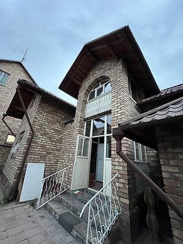 сдаю дом колмо: 190 м², 6 комнат, Бронированные двери, Парковка, Забор, огорожен — 6