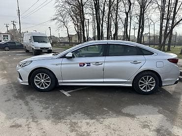 lada priors: Hyundai Sonata: 2020 г., 2 л, Автомат, Газ, Седан — 4