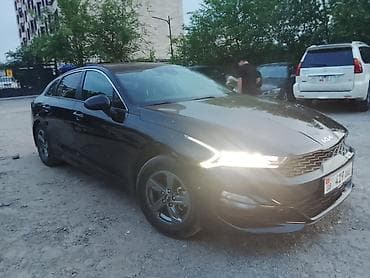 Kia K5: 2024 г., Автомат, Бензин, Седан