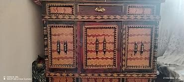 кыргыз мебель: Ашкана гарнитуру, Жыгач, Өзү алып кетүү — 1