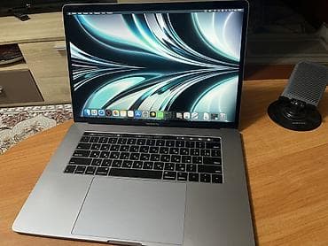 apple mac: Для программирования, Б/у, Intel Core i9, ОЗУ, RAM: 32 ГБ — 2