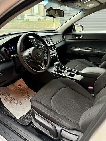 kia optima 2016: Kia Optima: 2016 г., 2.4 л, Автомат, Бензин, Седан — 6