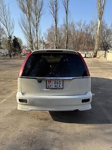 катушки хонда стрим: Honda Stream: 2001 г., 1.7 л, Бензин, Минивэн — 10