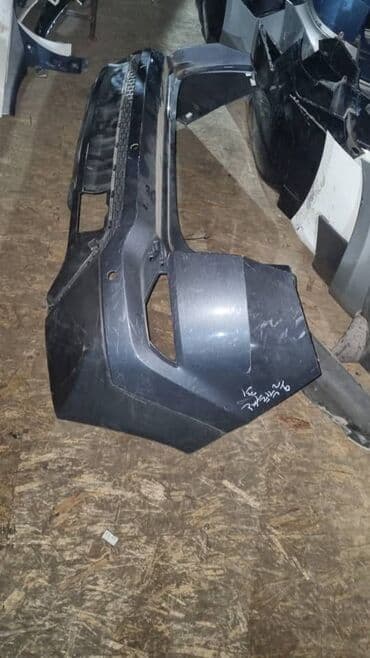 купить бампер на дэу нексия: Задний Hyundai, Б/у, Оригинал — 2