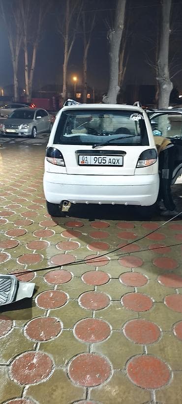 Скупка авто: Microcar : 2001 г., 0.8 л, Вариатор, Бензин, Хэтчбэк — 2