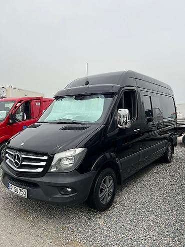 двери мерседес спринтер: Mercedes-Benz Спринтер: 2015 г., 2.2 л, Автомат, Дизель, Фургон — 4