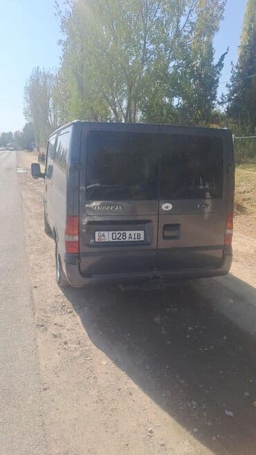 купить генератор форд транзит 2.5 дизель: Ford Transit: 2003 г., Дизель, Бус — 4