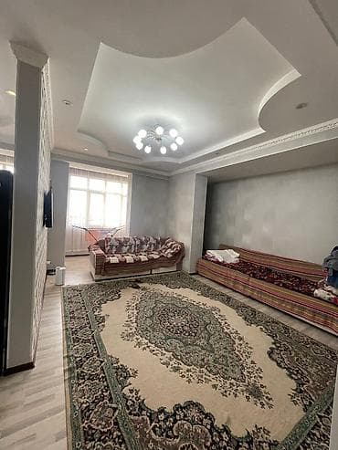 Недвижимость: 3 комнаты, 114 м², Элитка, 8 этаж, Старый ремонт — 2