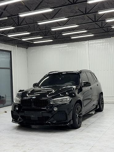 bmb m5: BMW X5: 2014 г., 4.4 л, Автомат, Бензин, Кроссовер — 8