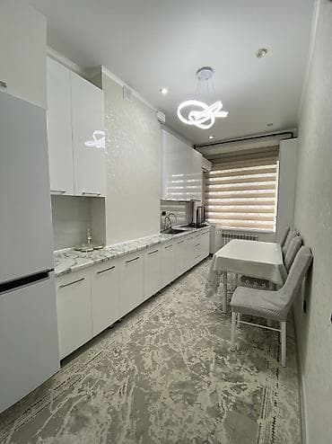 квартиры ипотека: 1 комната, 28 м², Пишпек Элитка, 3 этаж — 3