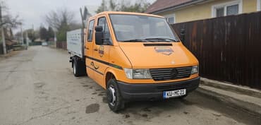 опель зафира а: Грузовик, Mercedes-Benz, Дубль, Б/у — 2