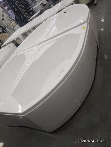 акриловая краска для стен цена: Ванна акриловая размер 170*120 есть левый угол и правый наш адрес АЮ — 2