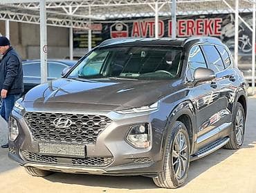 toiota rav 4: Hyundai Santa Fe: 2019 г., 2 л, Автомат, Дизель, Универсал — 2